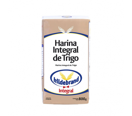 HARINA HILDEBRAND INTEGRAL 800  GR