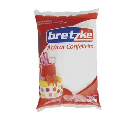 AZUCAR IMPALPABLE BRETZKE 500gr