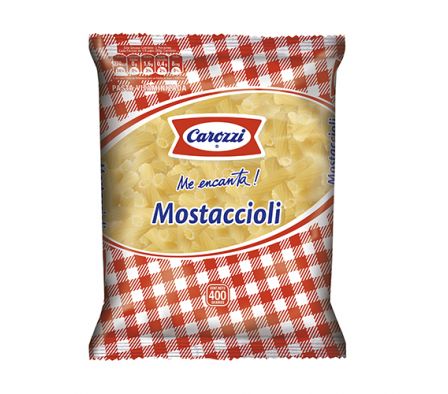 FIDEOS CAROZZI MOSTA CCIOLI 400  GR