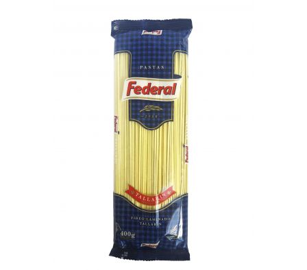 FIDEOS FEDERAL LAMIN FINO 400gr
