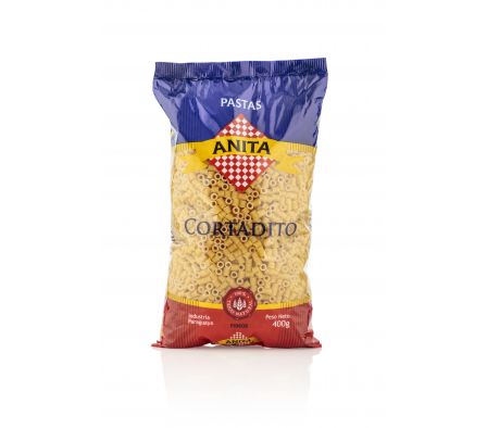 FIDEOS ANITA CORTADITO 400  GR