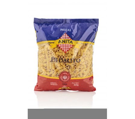 FIDEOS ANITA DEDALITO 400  GR 