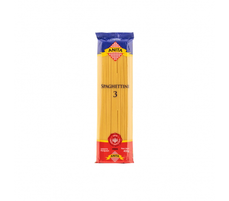 FIDEOS ANITA SPAGHETTI LARGO N°5 400  GR