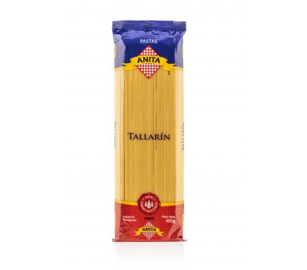 FIDEOS ANITA TALLARIN 400  GR 