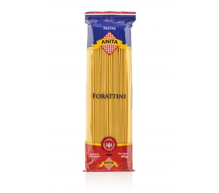 FIDEOS ANITA FORATTINI 400  GR 