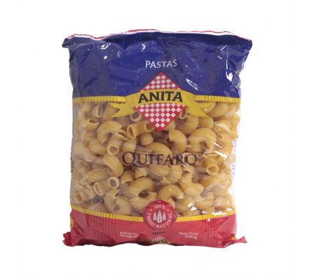 FIDEOS ANITA QUIFARO 400  GR 