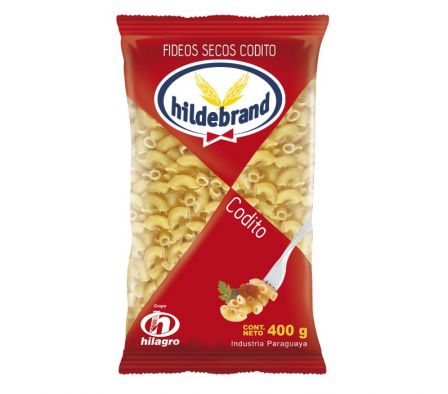 FIDEOS HILDEBRAND CODITO 400GR