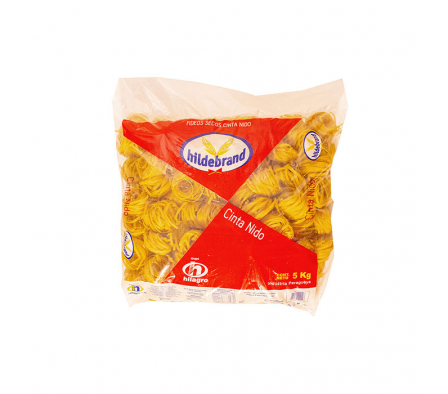 FIDEOS HILDEBRAND CINTA NIDO 5 KG