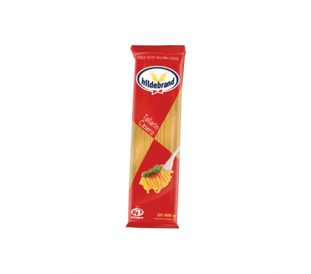 FIDEOS HILDEBRAND TALLARIN 400GR  GRUESO