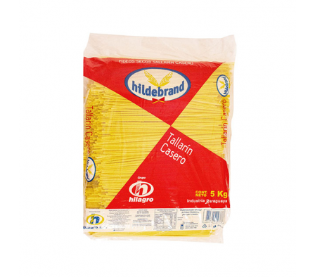 FIDEOS HILDEBRAND TALLARIN 5 KG  GRUESO