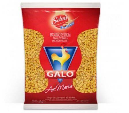 FIDEOS GALO AVE MARIA 500gr