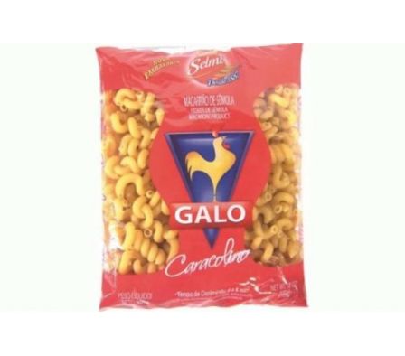 FIDEOS GALO CARACOLITO 500GR