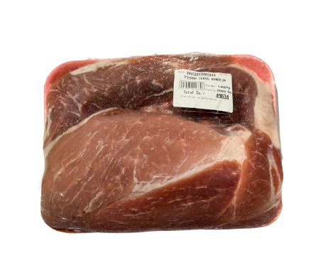 PIERNA DE CERDO BANDEJA xkg