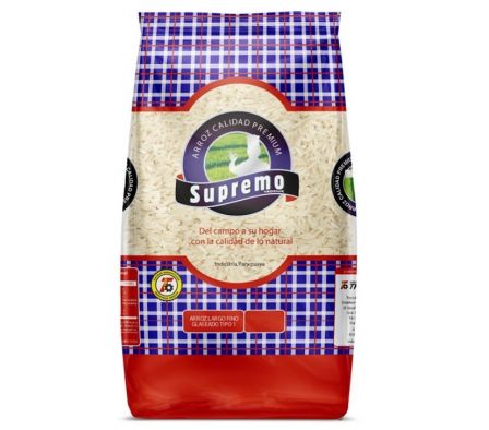 ARROZ SUPREMO T1 FINO 1KL