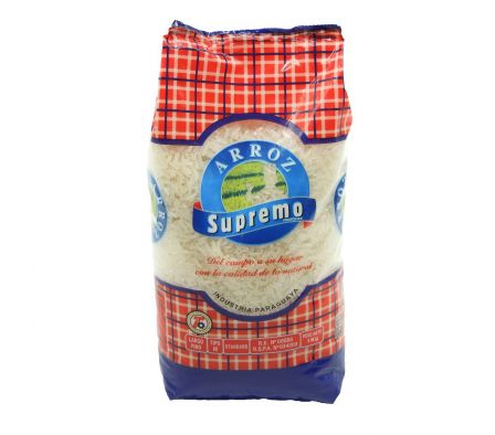 ARROZ SUPREMO II LARGO FINO 1KL