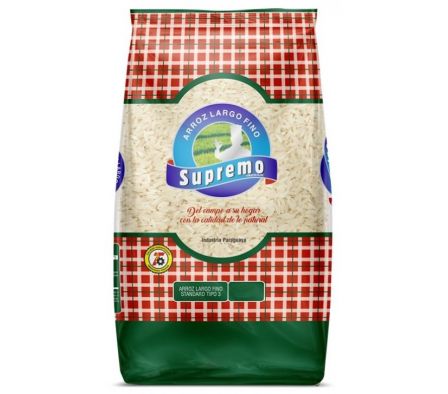 ARROZ SUPREMO III LARGO FINO 1KL