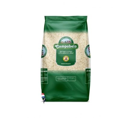 ARROZ CAMPOBELO TIPO III 1 KG