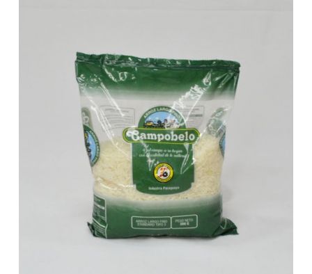ARROZ CAMPOBELO  500GR