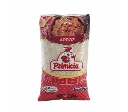 ARROZ PRIMICIA ROJO 1 KG