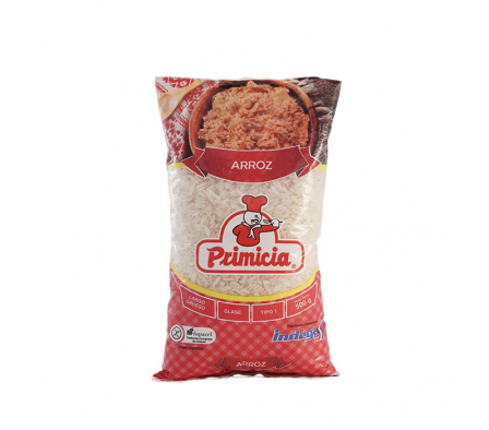 ARROZ PRIMICIA ROJO 500GR