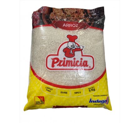 ARROZ PRIMICIA AMARILLO 5KG