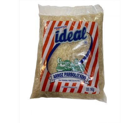 ARROZ IDEAL PARBORIZADO 800  GR