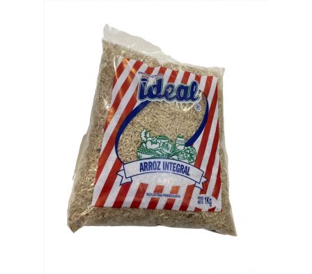 ARROZ IDEAL INTE GRAL 1 KG