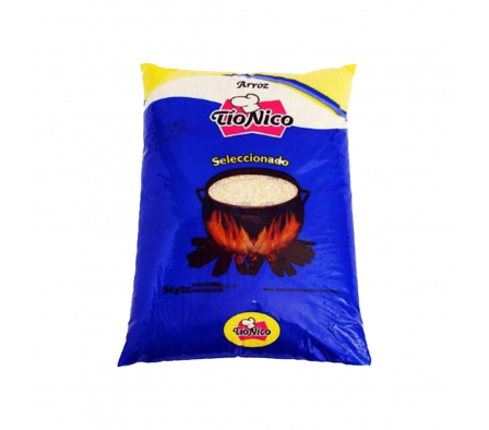 ARROZ TIO NICO AZUL 1KG