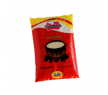 ARROZ TIO NICO ROJO 1 KG
