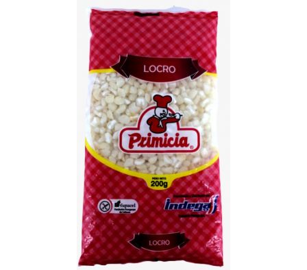 LOCRO INDEGA 200  GR