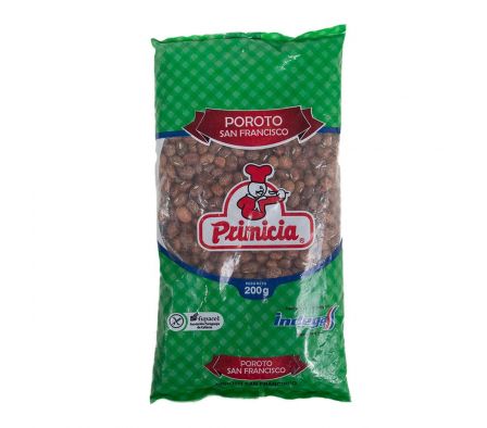 POROTO SAN FRANCISCO INDEGA 250  GR
