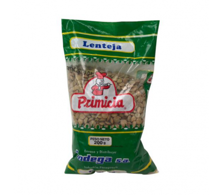 LENTEJAS PRIMICIA 200GR