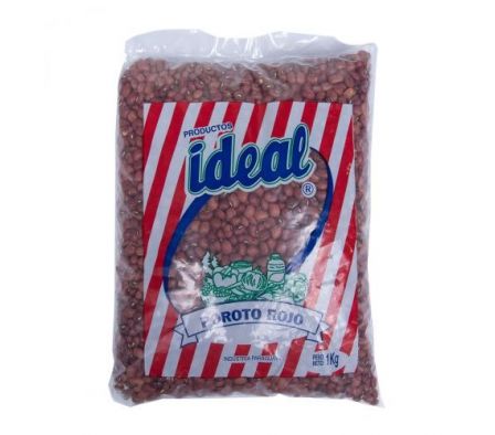 POROTO IDEAL ROJO 1 KG
