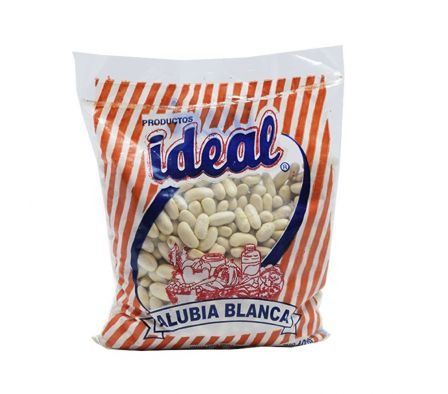 ALUBIA IDEAL BLANCO 400  GR