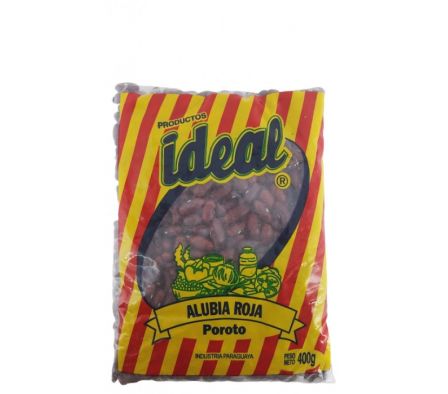 ALUBIA IDEAL ROJO 400  GR