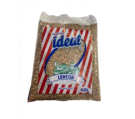 LENTEJA IDEAL 800  GR