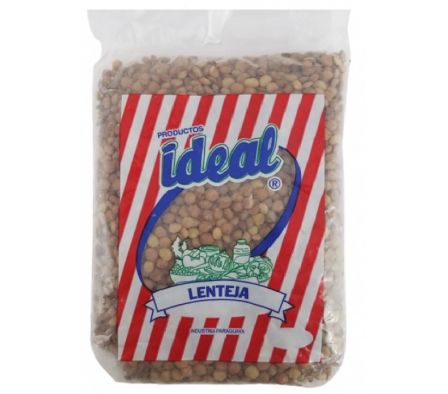 LENTEJA IDEAL X 400  GR