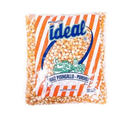 MAIZ PORORO IDEAL X 800  GR