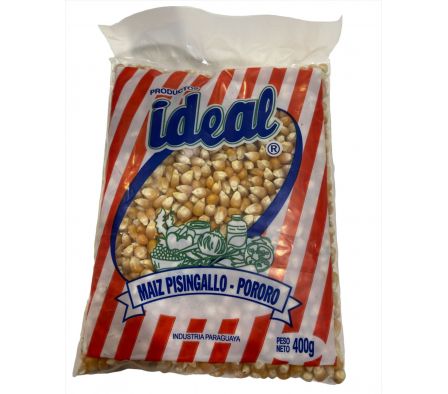MAIZ PORORO IDEAL 400  GR