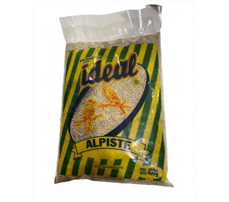 ALPISTE IDEAL X 400  GR
