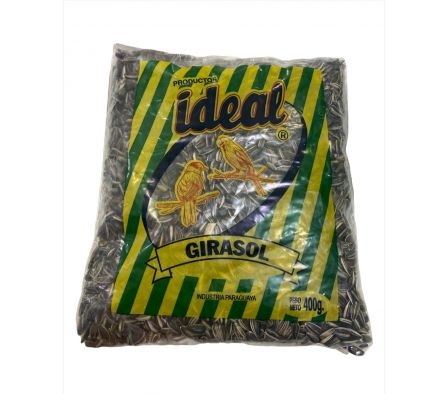 SEMILLA GIRASOL IDEAL 400  GR