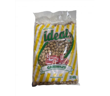 GARBANZO IDEAL 400  GR