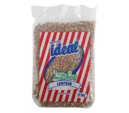 LENTEJA IDEAL 200  GR