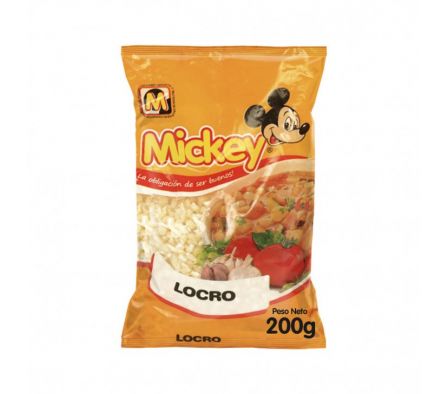 LOCRO MICKEY 200GR
