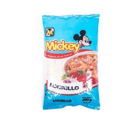LOCRILLO MICKEY X 200  GR