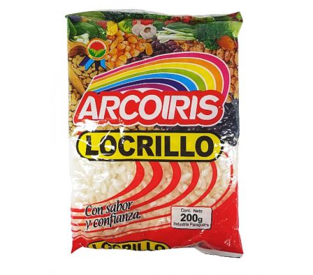 LOCRILLO ARCO IRIS 200  GR