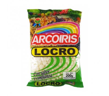 LOCRO ARCO IRIS 200  GR