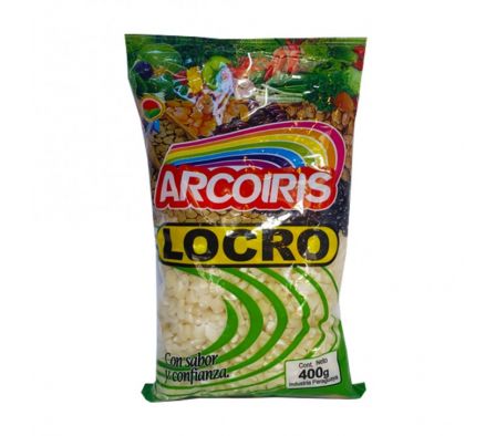 LOCRO ARCO IRIS 400GR