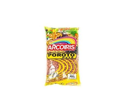 POROTO COLORADO ARCO IRIS 400  GR