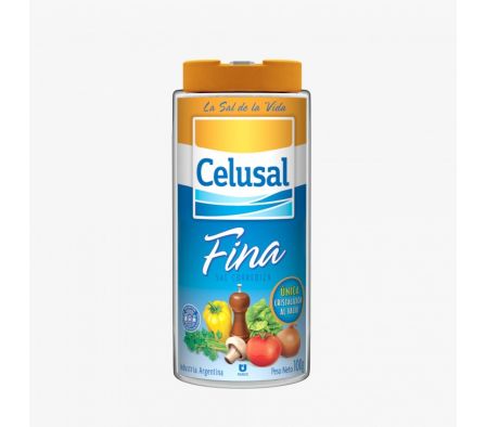 SAL FINA CELUSAL SALERO 100  GR